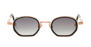 Matt - c105 - rose gold / black