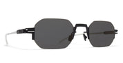 Ottica Mondello Roma - Mykita - 10091619 - STUDIO15.1 Black / Glossy Gold / Light gold Lens - stainless steel - shape  - Black, gold - EYEWEAR - SUNGLASSES - Unisex,Uomo,Donna,Women,Men - lens  - Made In Germany