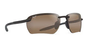 Ottica Mondello Roma - Maui Jim - MJ0336S-002 - HO'OKIPA ULTRA G - METAL MATTE BROWN / HCL BRONZE - nylon - shape Rectangular - brown - EYEWEAR - SUNGLASSES - Unisex,Uomo,Donna,Women,Men - lens bronze - Made In Italy