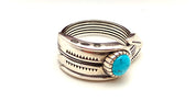 Ottica Mondello Roma - Jacques Marie Mage - JMM-RNA-4B-1A-9 - LAST FRONTIER V - NATRONA RING - SILVER - 9 - silver - shape Ring - Silver - ACCESSORI - ACCESSORIES - Uomo,Men - lens  - Made In U.S.A.