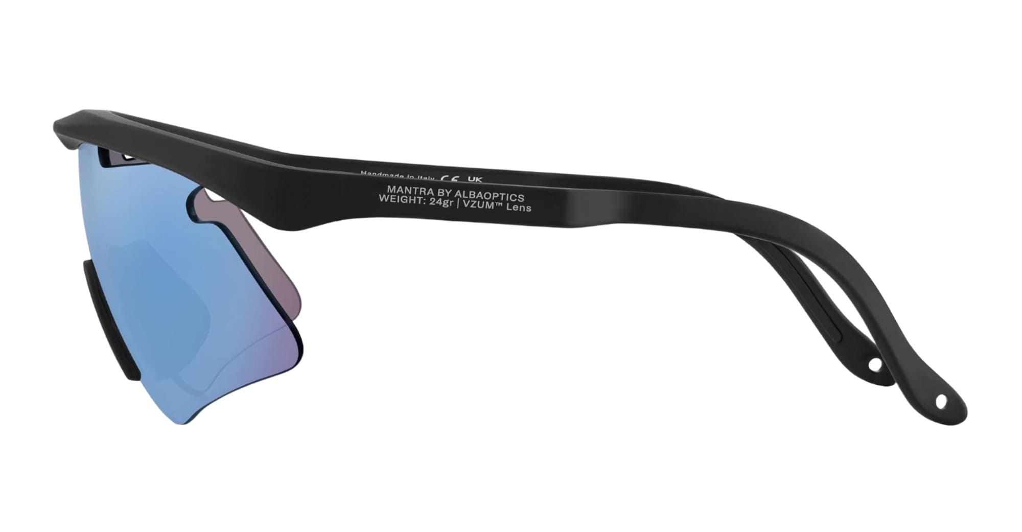 Mantra - blk / vzum f-lens flm