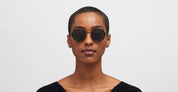 Alya - a16 black / antigua