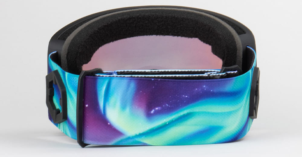 Ottica Mondello Roma - Out Of - XG108223 - VOID - BOREAL / THE ONE QUARZO LENS - nylon - shape Mask - green - EYEWEAR - GOGGLES - Unisex,Uomo,Donna,Women,Men - lens Green - Made In Italy