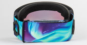 Ottica Mondello Roma - Out Of - XG108223 - VOID - BOREAL / THE ONE QUARZO LENS - nylon - shape Mask - green - EYEWEAR - GOGGLES - Unisex,Uomo,Donna,Women,Men - lens Green - Made In Italy
