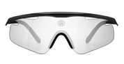 Ottica Mondello Roma - Alba Optics - 8050054518718 - MANTRA - BLACK / VZUM SUPER ALU - Tr90 - shape Mask - Black - EYEWEAR - SUNGLASSES - Unisex,Uomo,Donna,Women,Men - lens Grey - Made In Italy