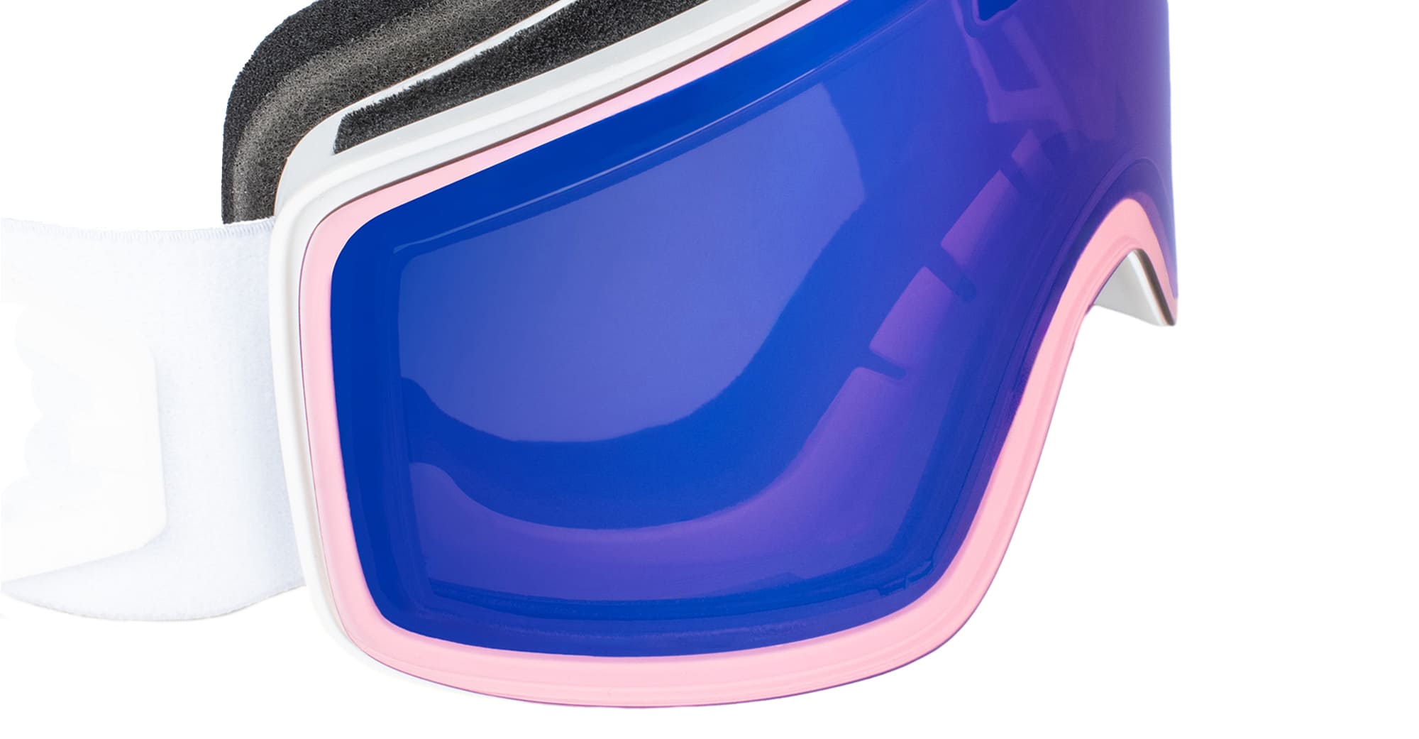 Electra 2 - white / irid blue