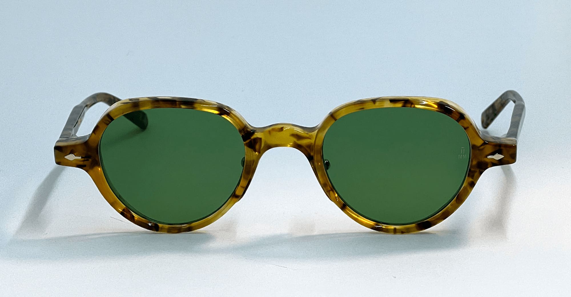 Clark - vintage tortoise