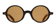 Ottica Mondello Roma - Cutler and Gross - CGSN-GR01-48-01 - GR01 - BLACK ON CAMU - Acetate - shape  - Black - EYEWEAR - SUNGLASSES - Unisex,Uomo,Donna,Women,Men - lens  - Made In Italy