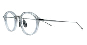 Round - crystal clear rx