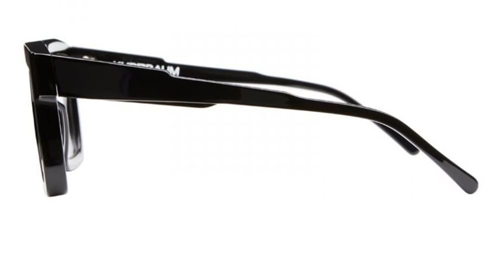 Mask k26 - black shine rx