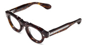 Ottica Mondello Roma - Tanabiku - DT-01T - SAKURA - TORTOISE - Acetate - shape Panto - Tortoise - EYEWEAR - EYEGLASSES - Unisex,Uomo,Donna,Women,Men - lens Clear - Made In Japan