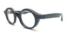 Ottica Mondello Roma - Factory 900 - RF151ECOL.001 - RF 151 - BLACK RX - Acetate - shape Round - Black - EYEWEAR - EYEGLASSES - Uomo,Men - lens Clear - Made In Japan