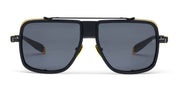 O.r. - matte black / 18k gold