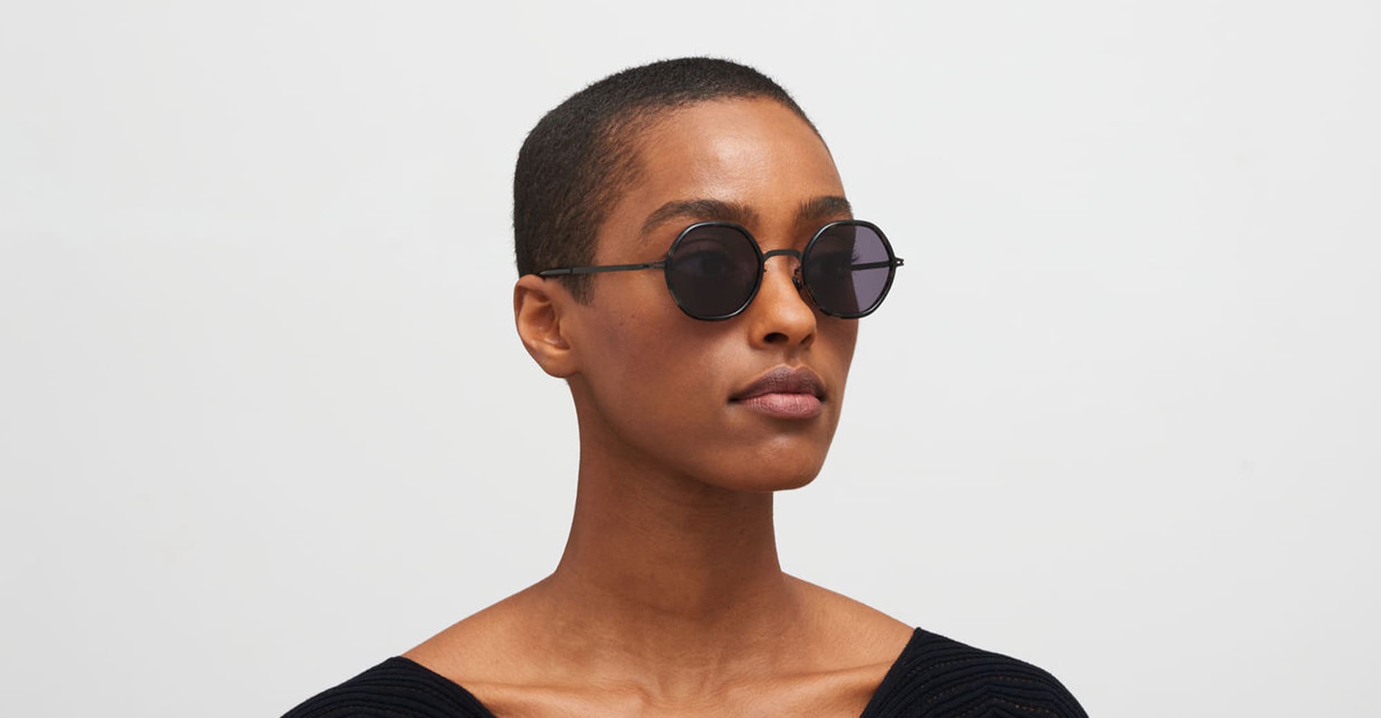 Alya - a16 black / antigua