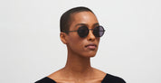 Alya - a16 black / antigua