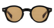 Ottica Mondello Roma - Jacques Marie Mage - JMMFXT-9A - FELIX 2 - NOIR 9 - Acetate - shape Panto - Black - EYEWEAR - SUNGLASSES - Unisex,Uomo,Donna,Women,Men - lens Clear - Made In Japan