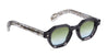 Ottica Mondello Roma - Sato - ALMACH-GM-1 - ALMACH - GUNMETAL - Acetate - shape  -  - EYEWEAR - SUNGLASSES - Uomo,Men - lens  - Made In Japan