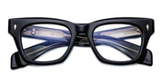 Ottica Mondello Roma - Jacques Marie Mage - JMMDERX-18V - DEALAN - VENOM RX - Acetate - shape  - Black - EYEWEAR - EYEGLASSES - Unisex,Uomo,Donna,Women,Men - lens  - Made In Japan