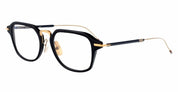 Ottica Mondello Roma - Thom Browne - UEO423A-G0003-415-52 - RECTANGULAR - BLACK RX - Acetate, titanium - shape Rectangular - Black - EYEWEAR - EYEGLASSES - Uomo,Men - lens Clear - Made In Japan
