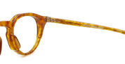 Ottica Mondello Roma - Jacques Marie Mage - JMMSRRX-1R - SHERIDAN - CAMEL RX - Acetate - shape Panto - Havana - EYEWEAR - EYEGLASSES - Unisex,Uomo,Donna,Women,Men - lens Clear - Made In Japan