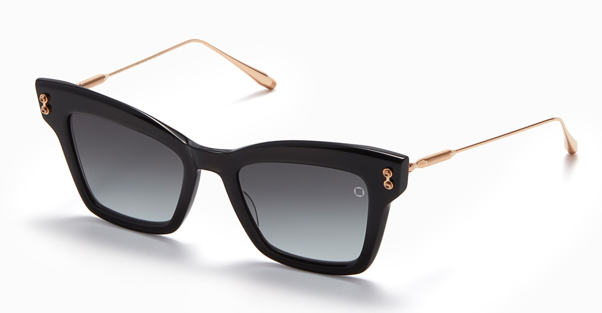 Innes - black / white gold