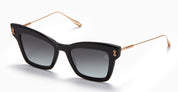 Innes - black / white gold