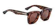 Ottica Mondello Roma - Jacques Marie Mage - JMMAV-15D - AVA - SAMOA - Acetate - shape Round - Tortoise - EYEWEAR - SUNGLASSES - Unisex,Uomo,Donna,Women,Men - lens Brown - Made In Japan