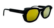 Ottica Mondello Roma - Thom Browne - UES940A-G0004-001-48.5 - RECTANGULAR - BLACK - Injected Nylon - shape  - Black - EYEWEAR - SUNGLASSES - Unisex,Uomo,Donna,Women,Men - lens  - Made In Japan