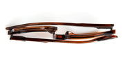 Ottica Mondello Roma - Movitra - MOMENTUM 05-C2 S - MOMENTUM 05 - C2 Light Brown / Blue Lens - Acetate - shape Rectangular - brown - EYEWEAR - SUNGLASSES - Uomo,Men - lens Blue - Made In Italy