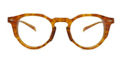 Ottica Mondello Roma - Jacques Marie Mage - JMMSRRX-1R - SHERIDAN - CAMEL RX - Acetate - shape Panto - Havana - EYEWEAR - EYEGLASSES - Unisex,Uomo,Donna,Women,Men - lens Clear - Made In Japan