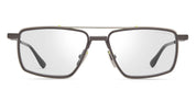 Ottica Mondello Roma - DITA - DTX199-A-01 - ARTEKA - BLACK PALLADIUM / BLACK IRON RX - Titanium - shape Navigator - Black - EYEWEAR - EYEGLASSES - Unisex,Uomo,Donna,Women,Men - lens Clear - Made In Japan