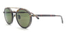 Ottica Mondello Roma - Matsuda - M3156.SG.AG-DTO.49 - M3156 - ANTIQUE GOLD / DARK TORTOISE / G-15 - titanium, acetate - shape Aviator - antique gold - EYEWEAR - SUNGLASSES - Uomo,Men - lens Green - Made In Japan