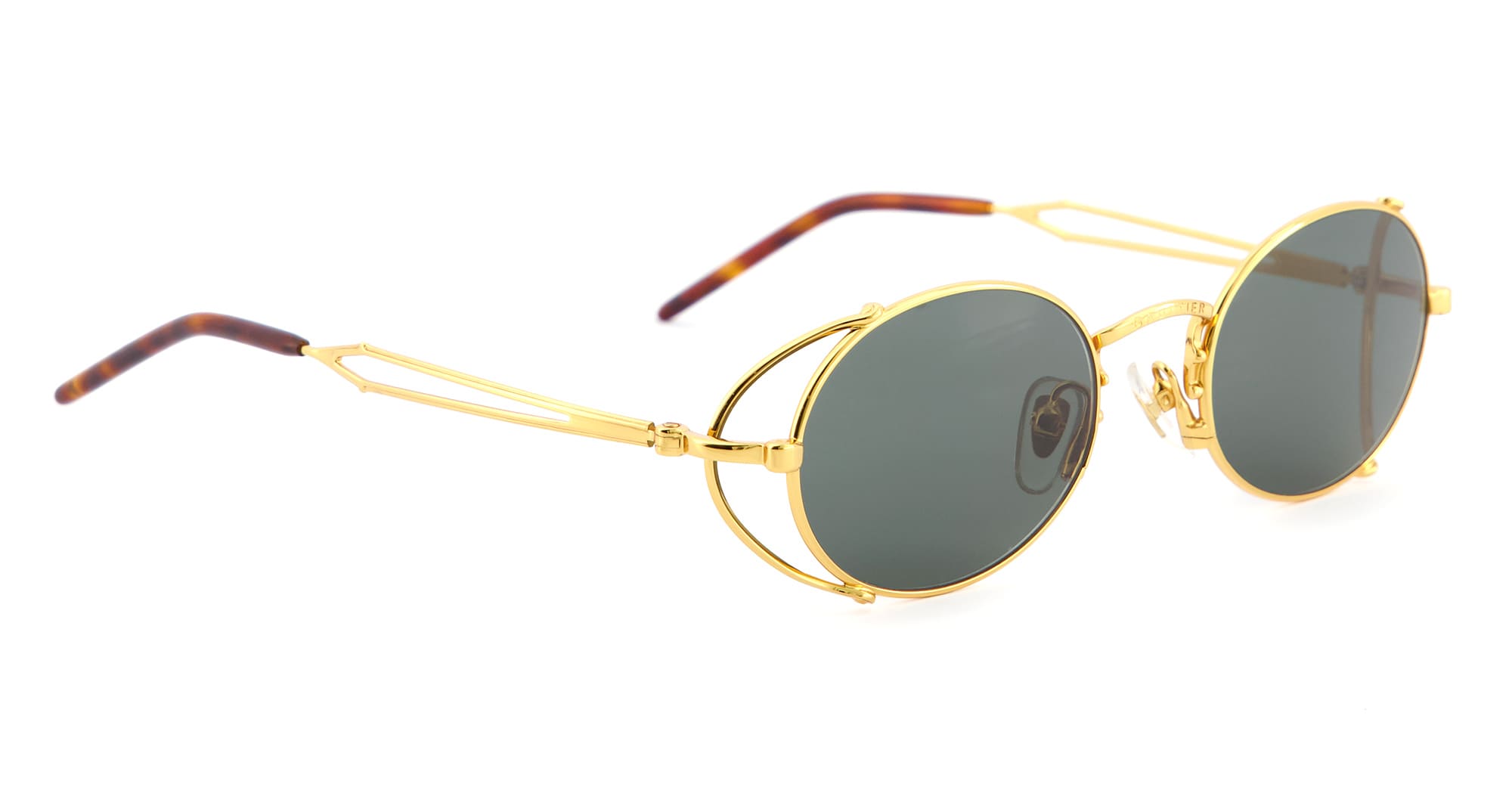 Jean Paul Gaultier 55-3175 - arceau / gold – Mondello 1962