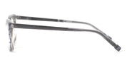 Ottica Mondello Roma - Matsuda - M2078.RX.MGS-AS.52 - M2078 - MATTE GREY STONE / ANTIQUE SILVER RX - Acetate - shape Rectangular - grey - EYEWEAR - EYEGLASSES - Unisex,Uomo,Donna,Women,Men - lens Clear - Made In Japan