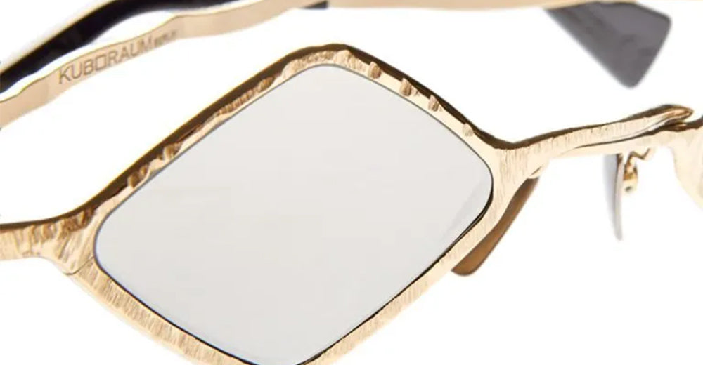 Kuboraum Mask z14 - gold – Mondello 1962