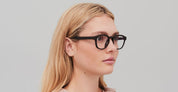 Ottica Mondello Roma - Mykita - 10091743 - BELLIS - MD22 Ebony Brown RX - Acetate - shape Panto - brown - EYEWEAR - EYEGLASSES - Unisex,Uomo,Donna,Women,Men - lens Clear - Made In Germany