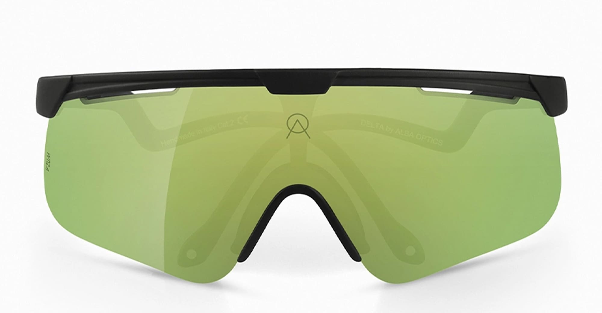 Alba Optics Delta - black / vzum™ ml king – Mondello 1962