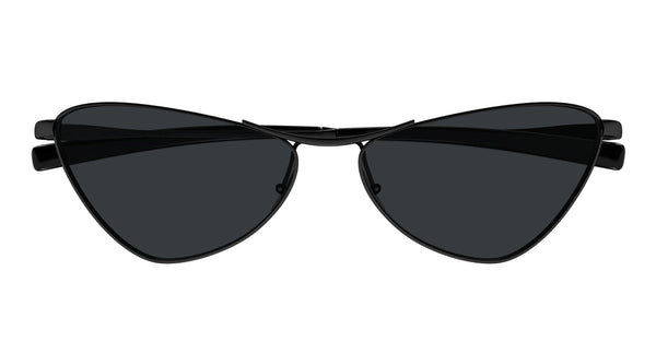 Saint Laurent Sl 830-001 - black – Mondello 1962