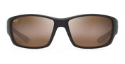Ottica Mondello Roma - Maui Jim - MJ0810S-004 - LOCAL KINE - MATTE TRANSPARENT BROWN / HCL BRONZE - nylon - shape Rectangular - brown - EYEWEAR - SUNGLASSES - Unisex,Uomo,Donna,Women,Men - lens bronze - Made In Italy