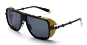 O.r. - matte black / 18k gold