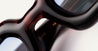 Ottica Mondello Roma - Paloceras - pebble-double-tortoise-sx - PEBBLE - DOUBLE TORTOISE SX - Acetate - shape Squared - Tortoise - EYEWEAR - SUNGLASSES - Unisex,Uomo,Donna,Women,Men - lens Gradient blue - Made In China