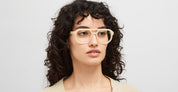 Amare - c188 blonde / shiny silver rx