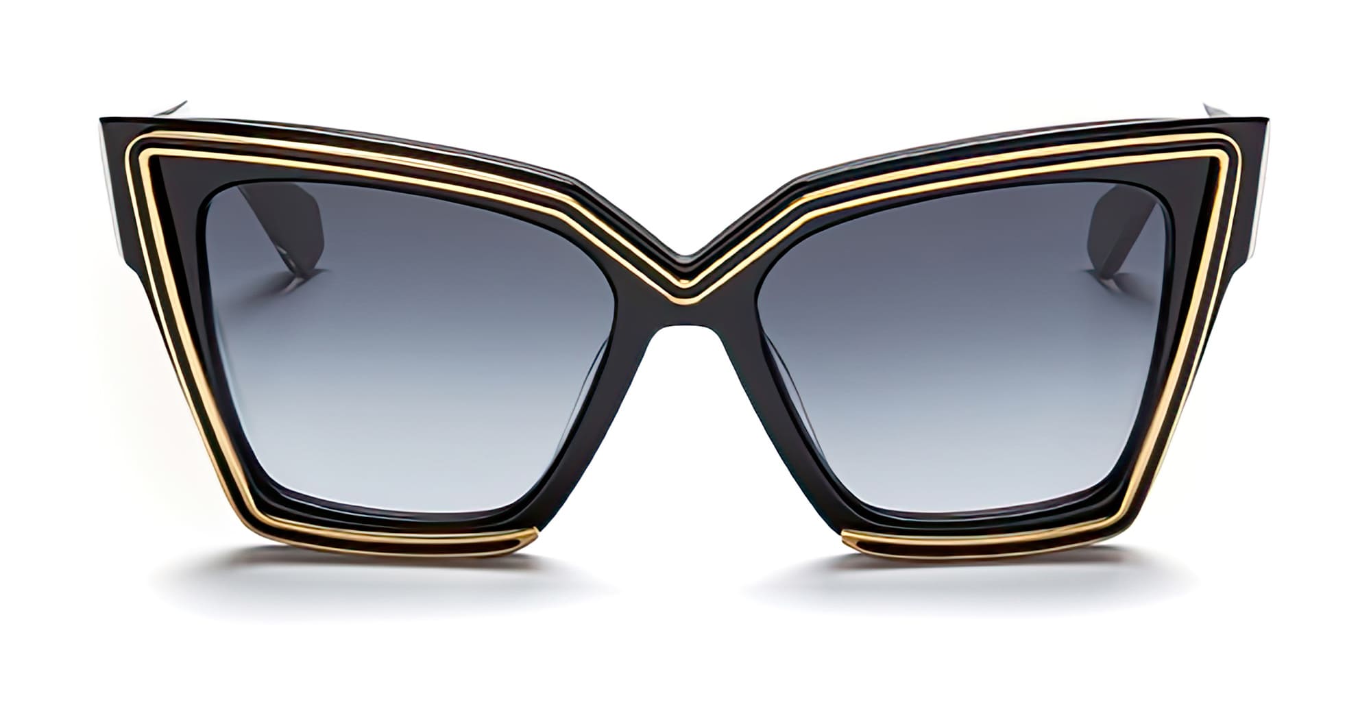 V-grace - black / gold