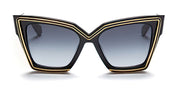 V-grace - black / gold