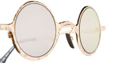 Ottica Mondello Roma - Kuboraum - KRSZ17PGG00000FP - MASK Z17 - PGG / ROSE GOLD - Metal - shape  - rose gold - EYEWEAR - SUNGLASSES - Uomo,Men - lens  - Made In Italy