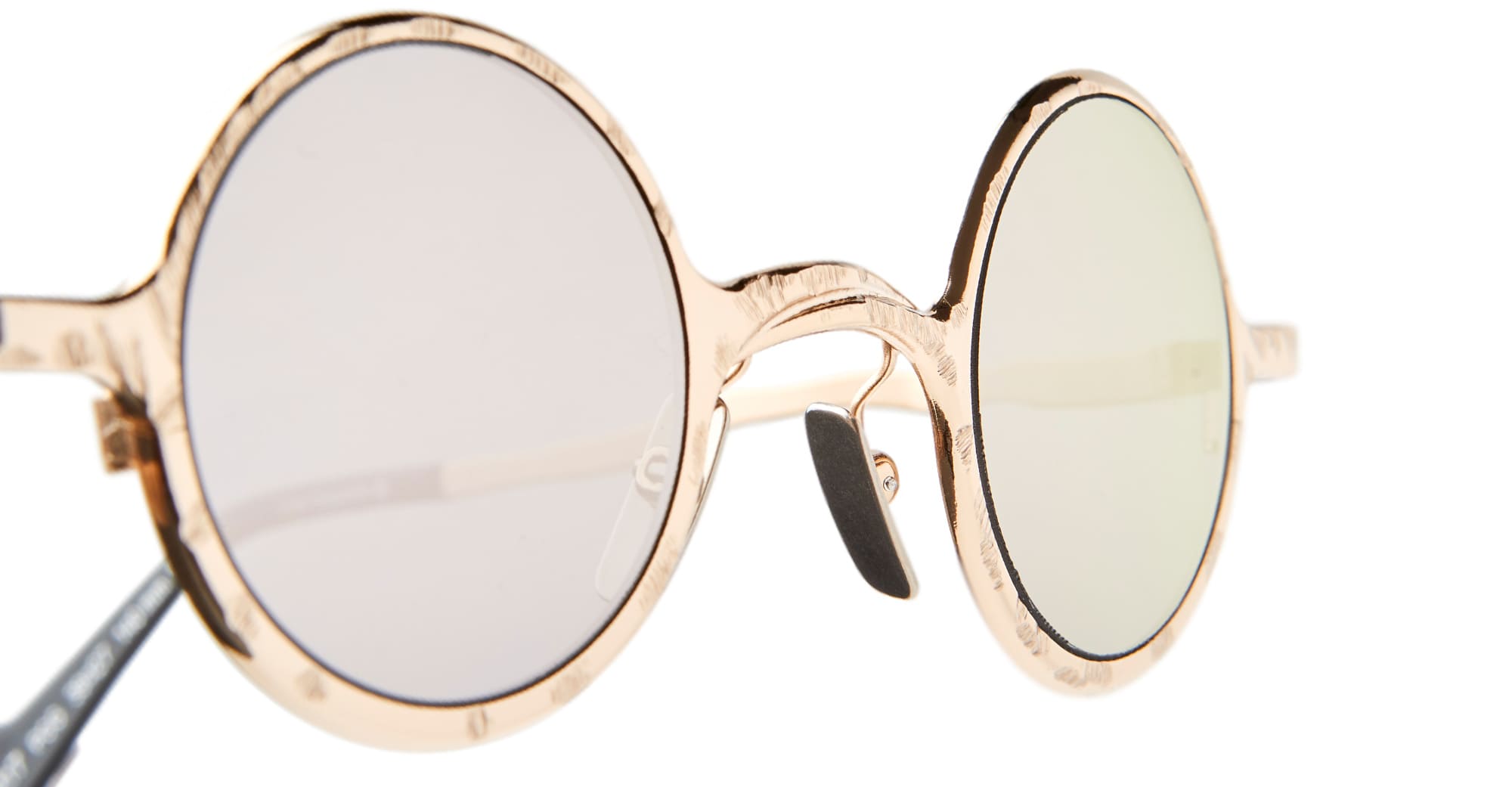 KUBORAUM クボラム Z17 GOLD ゴールド Kuboraum Mask z17 - pgg / rose gold – Mondello 1962