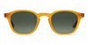 Ottica Mondello Roma - Peter and May - LT20MIELG - LT20 PM PALACE - MIEL - Acetate - shape Panto - brown - EYEWEAR - SUNGLASSES - Uomo,Men - lens Green - Made In France