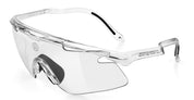 Ottica Mondello Roma - Alba Optics - 8050054518152 - MANTRA - CRYSTAL GLOSSY / VZUM F-LENS CLASSIC - Tr90 - shape Mask - Crystal - EYEWEAR - SUNGLASSES - Unisex,Uomo,Donna,Women,Men - lens Grey - Made In Italy