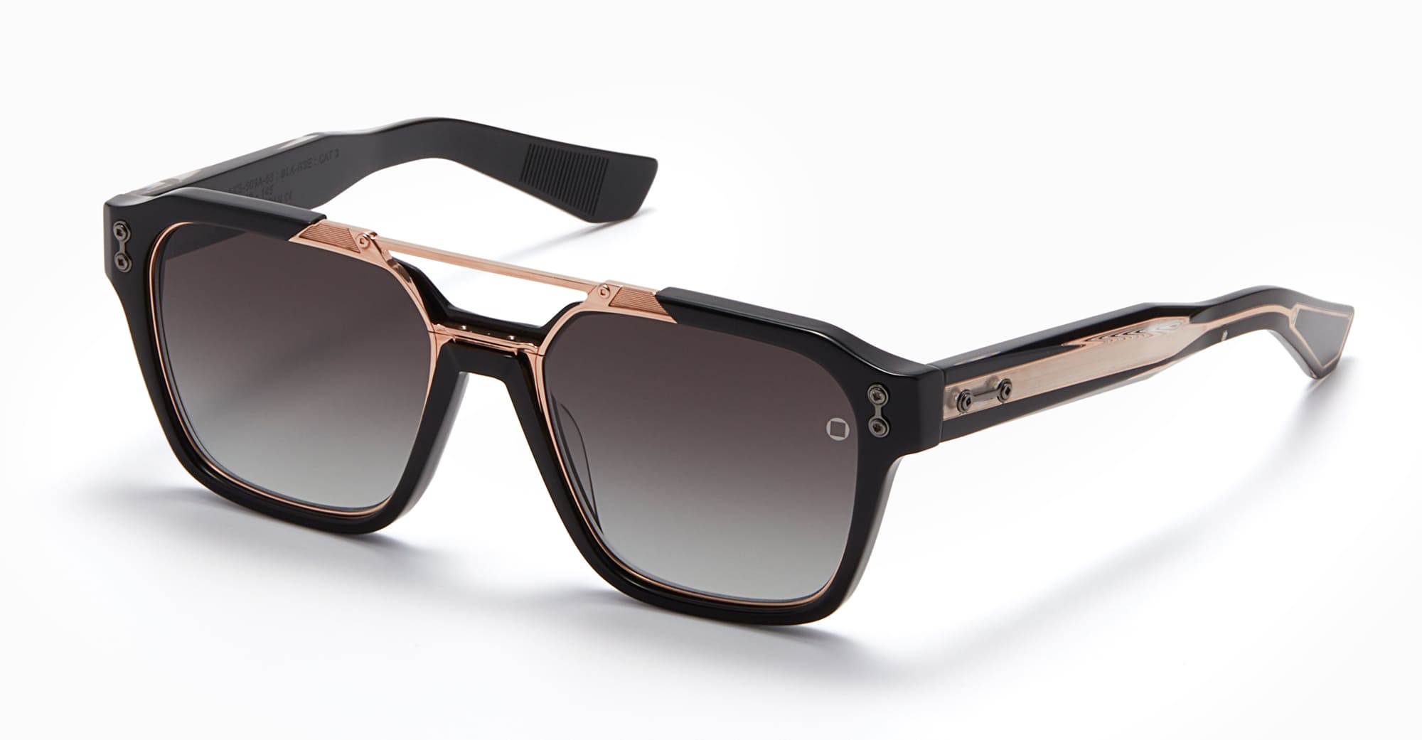 Discovery - black / rose gold