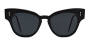 Cateye - shiny black
